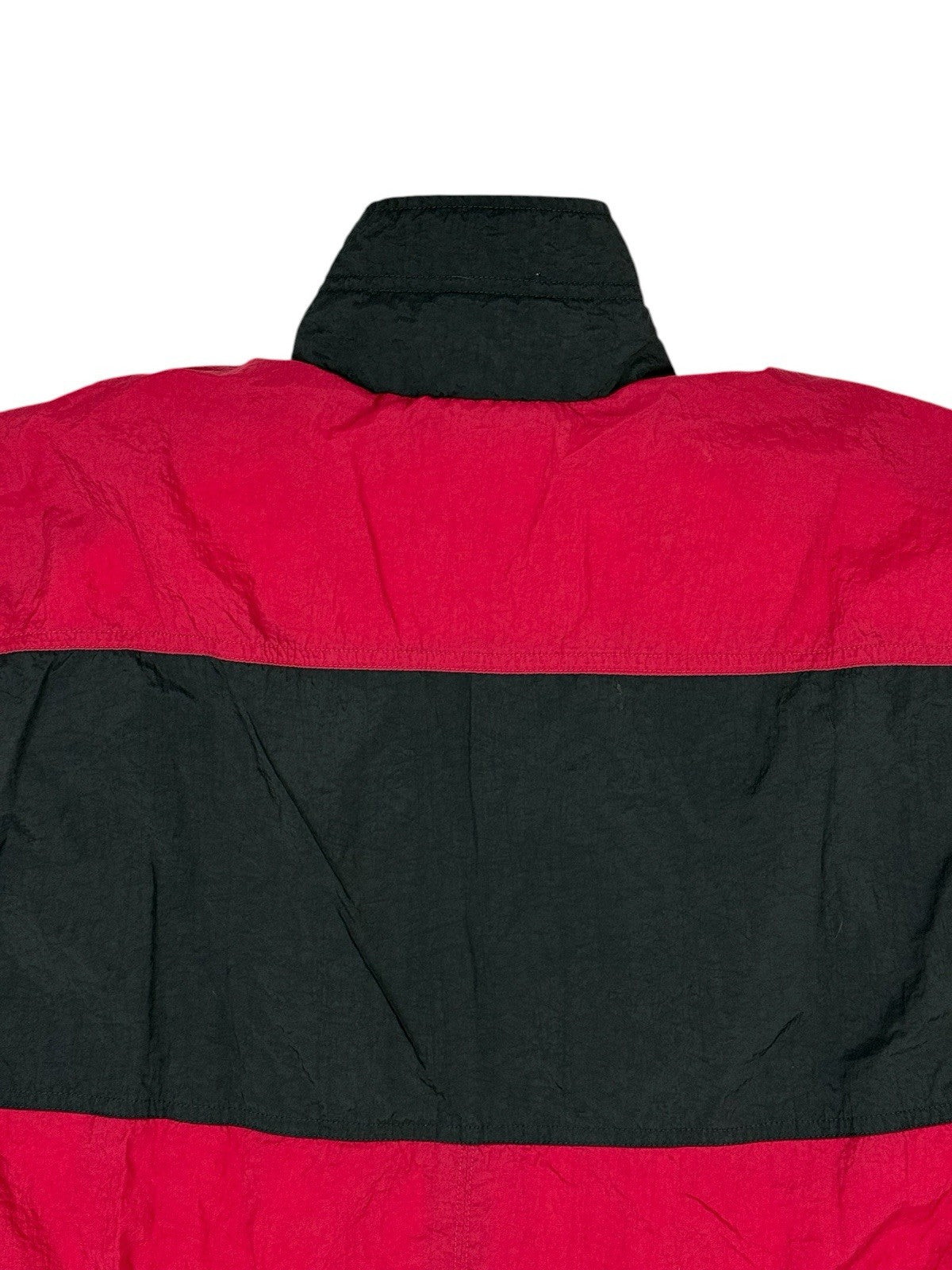 Nike Retro Multicoloured Zip Track Jacket Medium (10-12)