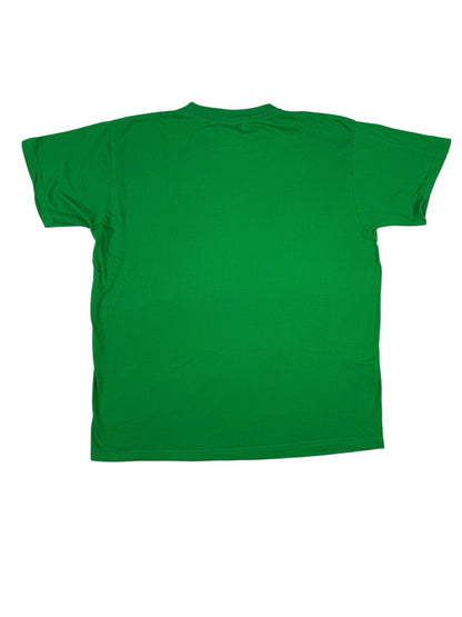 Saskatchewan Roughriders Green 100 Year Canadian Football Top Large