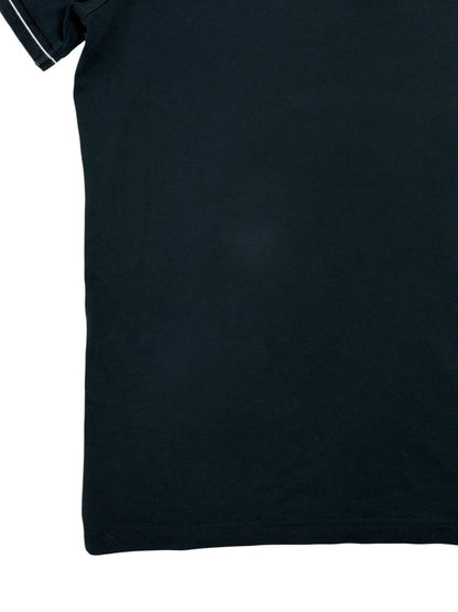 Hugo Boss Blue Slim Fit Polo Top XL