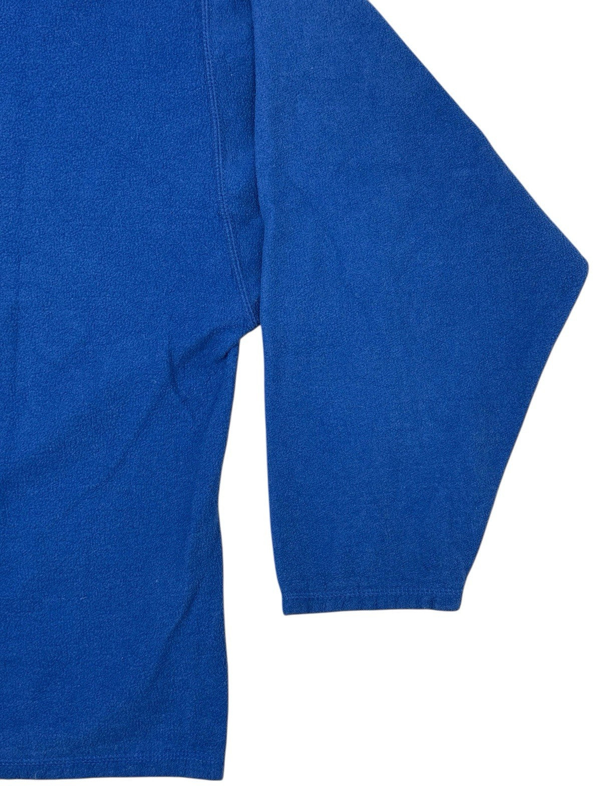 St Louis Blues Vintage NHL Pro Edge Henley Jumper Large