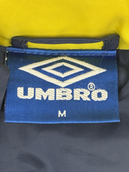 Umbro Vintage Racing Club De Lens 97 Football Track Jacket Medium