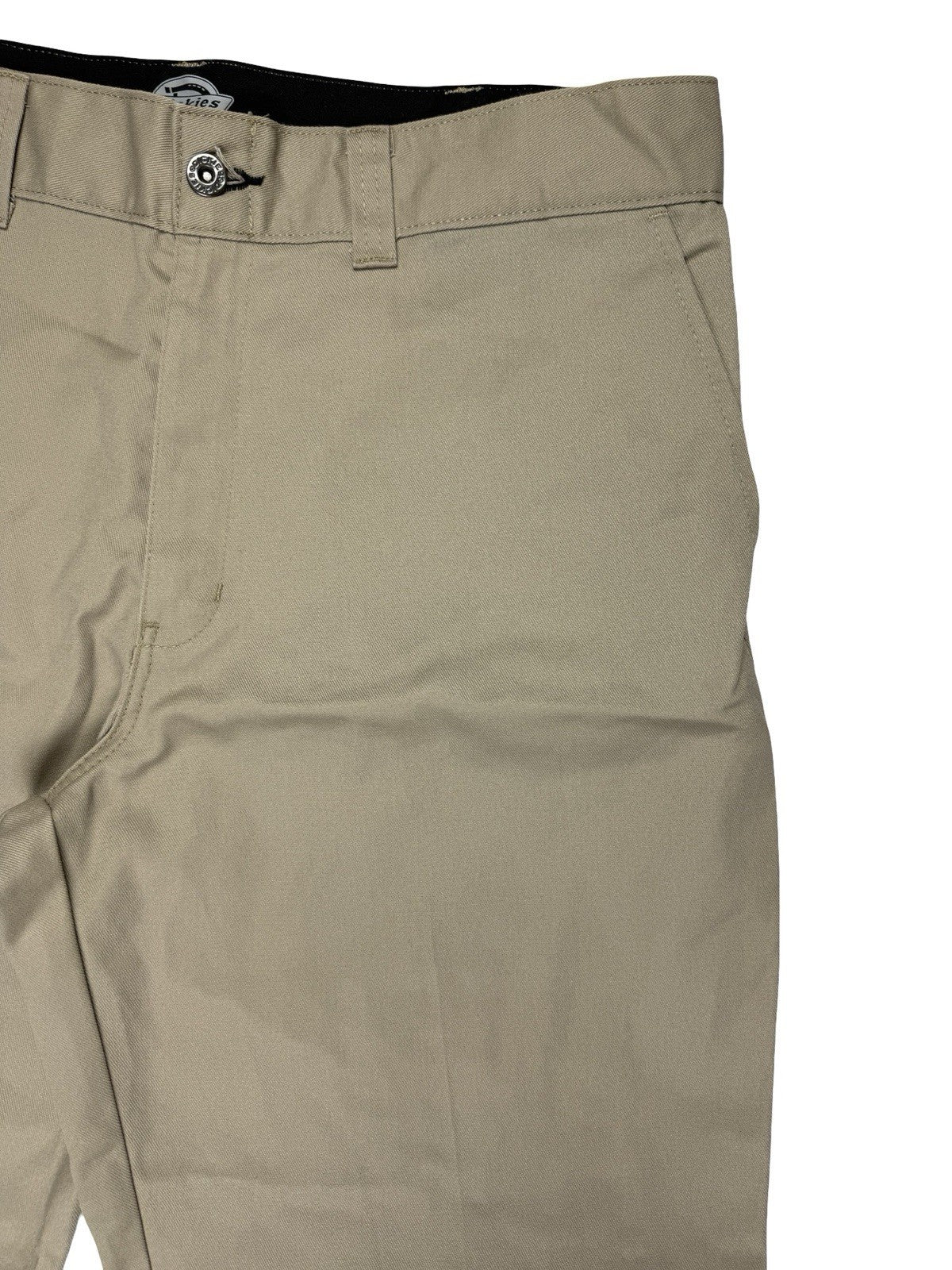Dickies Skateboarding Beige Chino Trousers 36W 30L