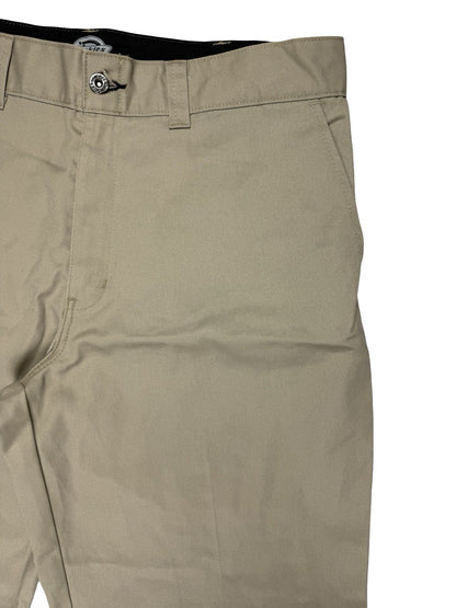 Dickies Skateboarding Beige Chino Trousers 36W 30L