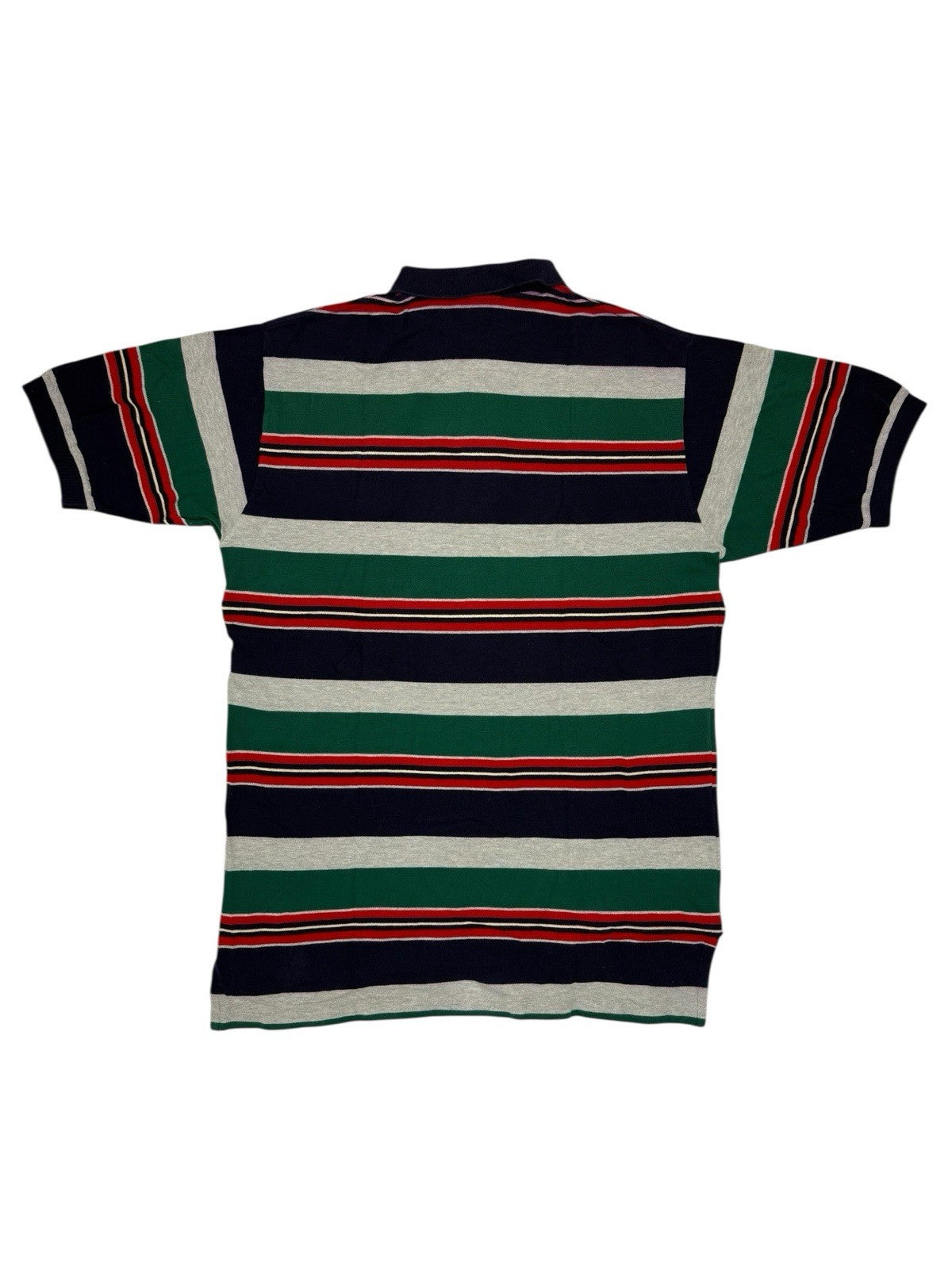 Polo Ralph Lauren Y2K Striped Golf Polo Top Large