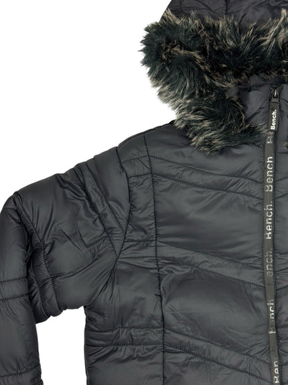 Bench Blue Insulated Puffer Jacket XXL (18)