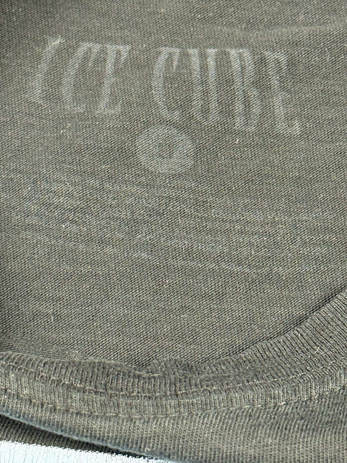 Ice Cube Impala Rap Hip Hop Black Top Small