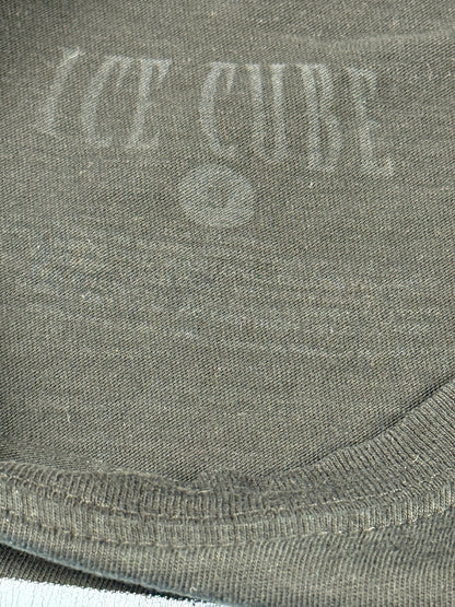 Ice Cube Impala Rap Hip Hop Black Top Small
