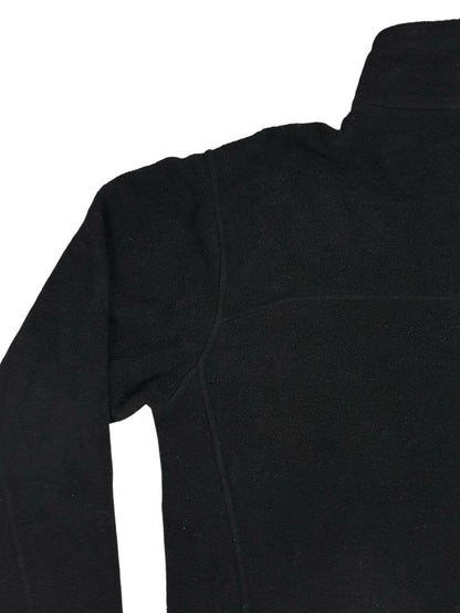 Patagonia Black Synchilla Zip Fleece Jacket Medium