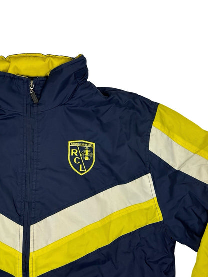 Umbro Vintage Racing Club De Lens 97 Football Track Jacket Medium