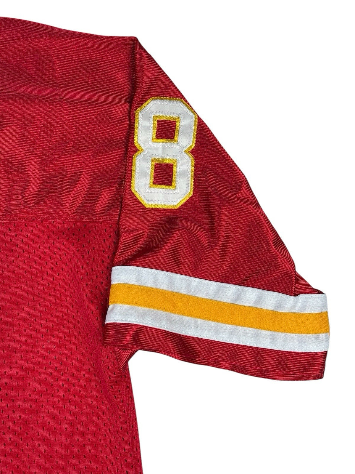 Players of the Century NFL Kansas City Chiefs D Thomas Jersey 2XL