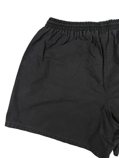 Speedo Vintage 90's Black Swim Trunk Shorts Large