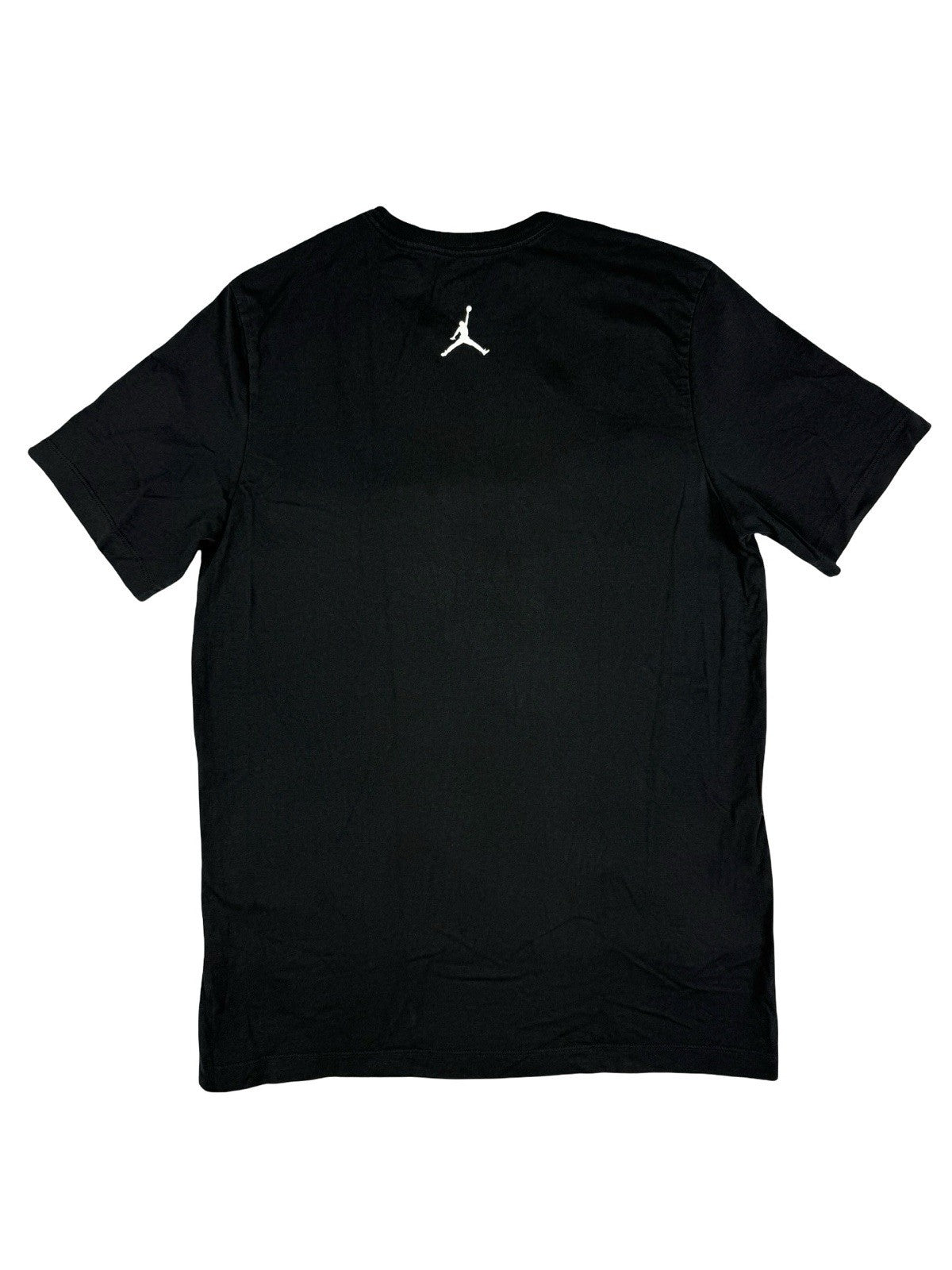 Nike Air Jordan Black Flight Essentials Printed Top Medium