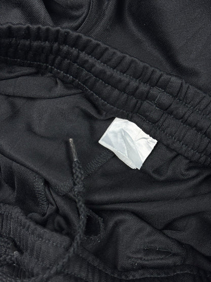 Fila Retro Black Tracksuit Bottom Trousers Youth XL (176)