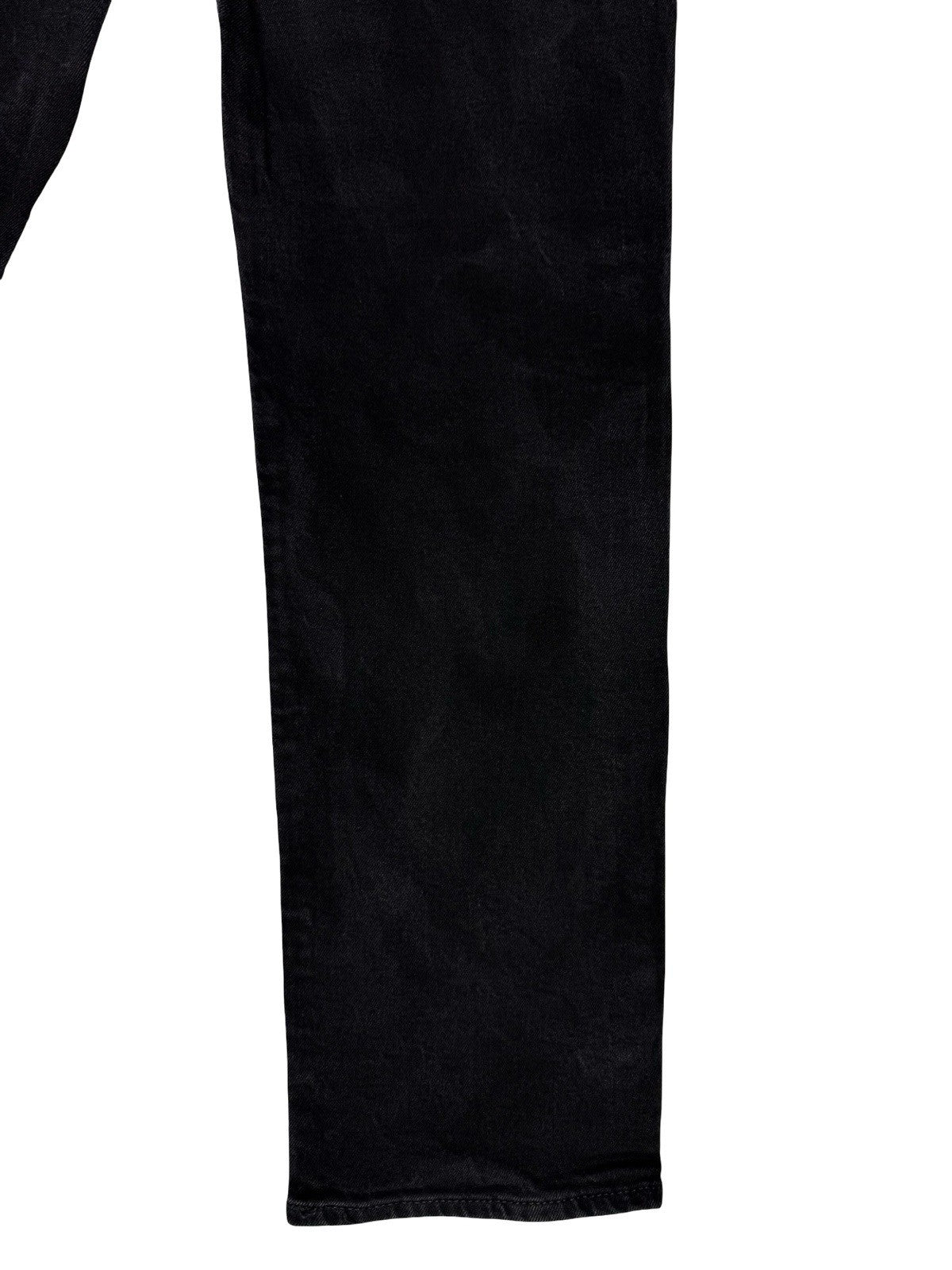 Levi's 541 Athletic Taper Black Denim Jeans 31W 32L