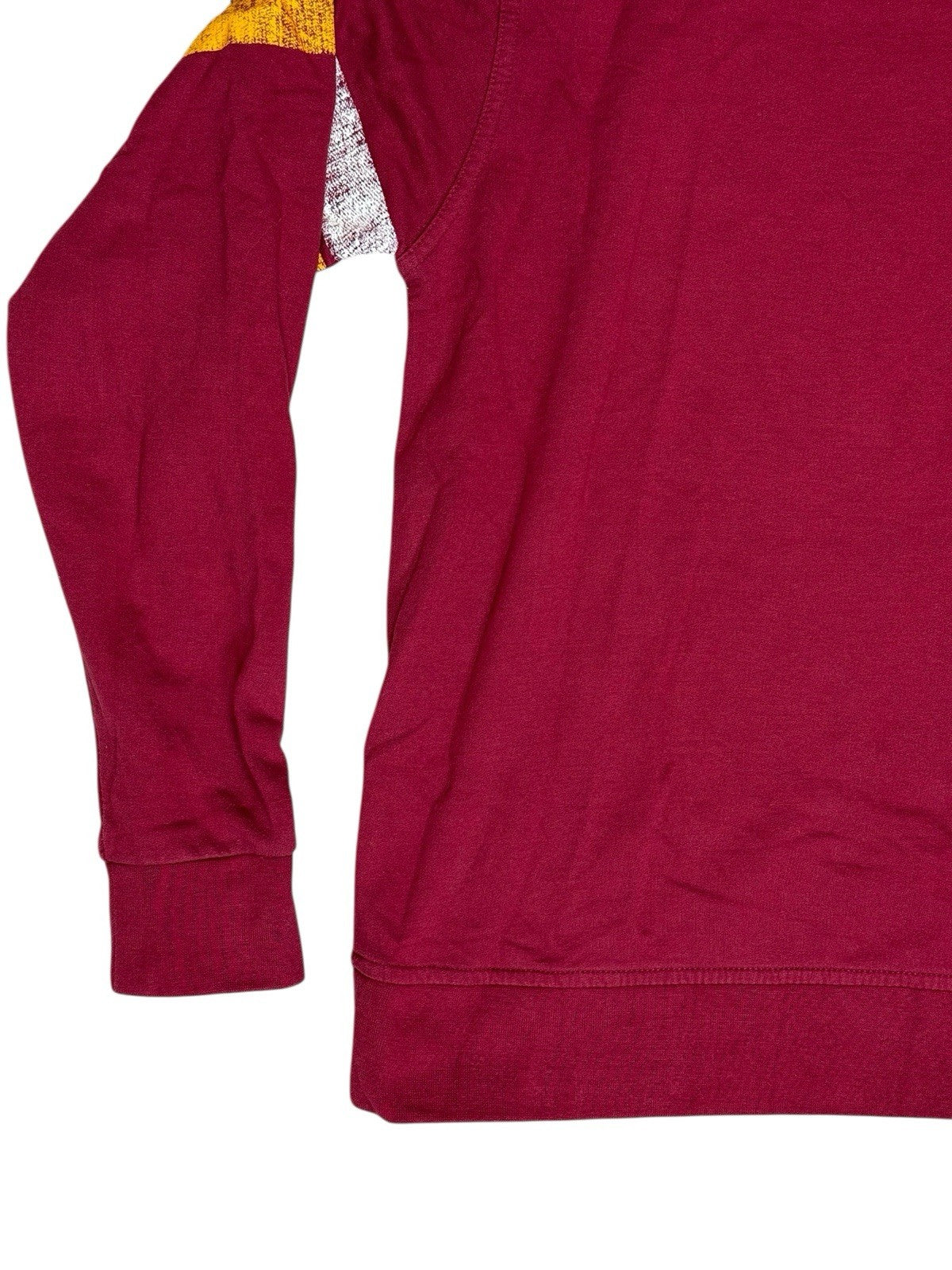 NFL Team Apparel Washington Redskins Retro American Football Jumper Small