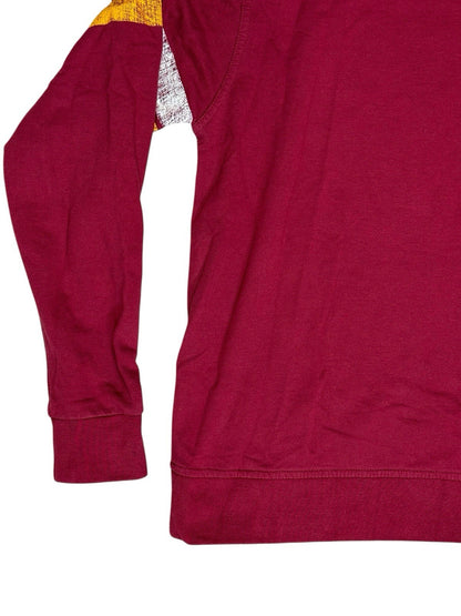 NFL Team Apparel Washington Redskins Retro American Football Jumper Small