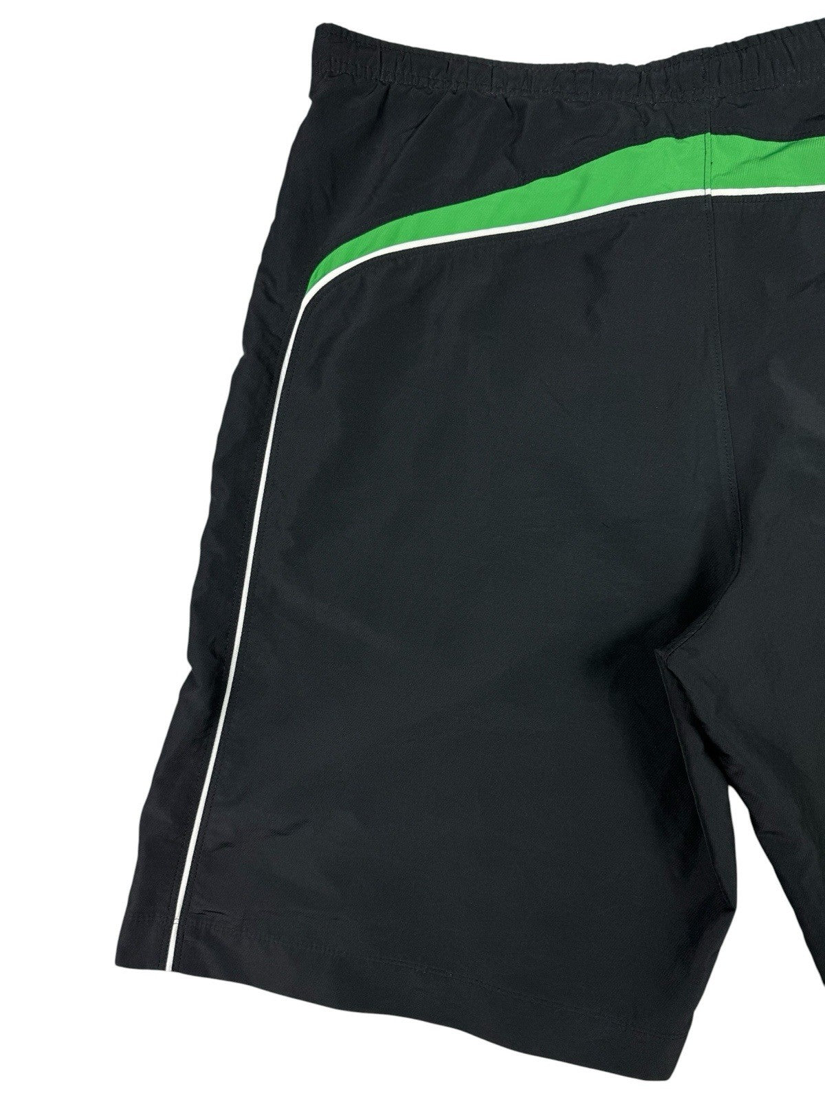Nike Black Retro Y2K Mesh Lined Board Sport Basketball Shorts XL