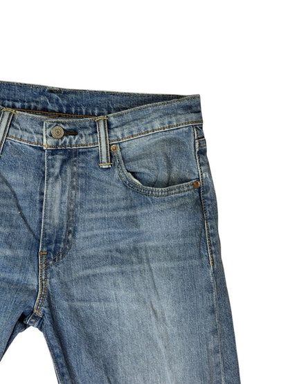 Levi's Blue 512 Slim Taper Fit Jeans 30W 30L