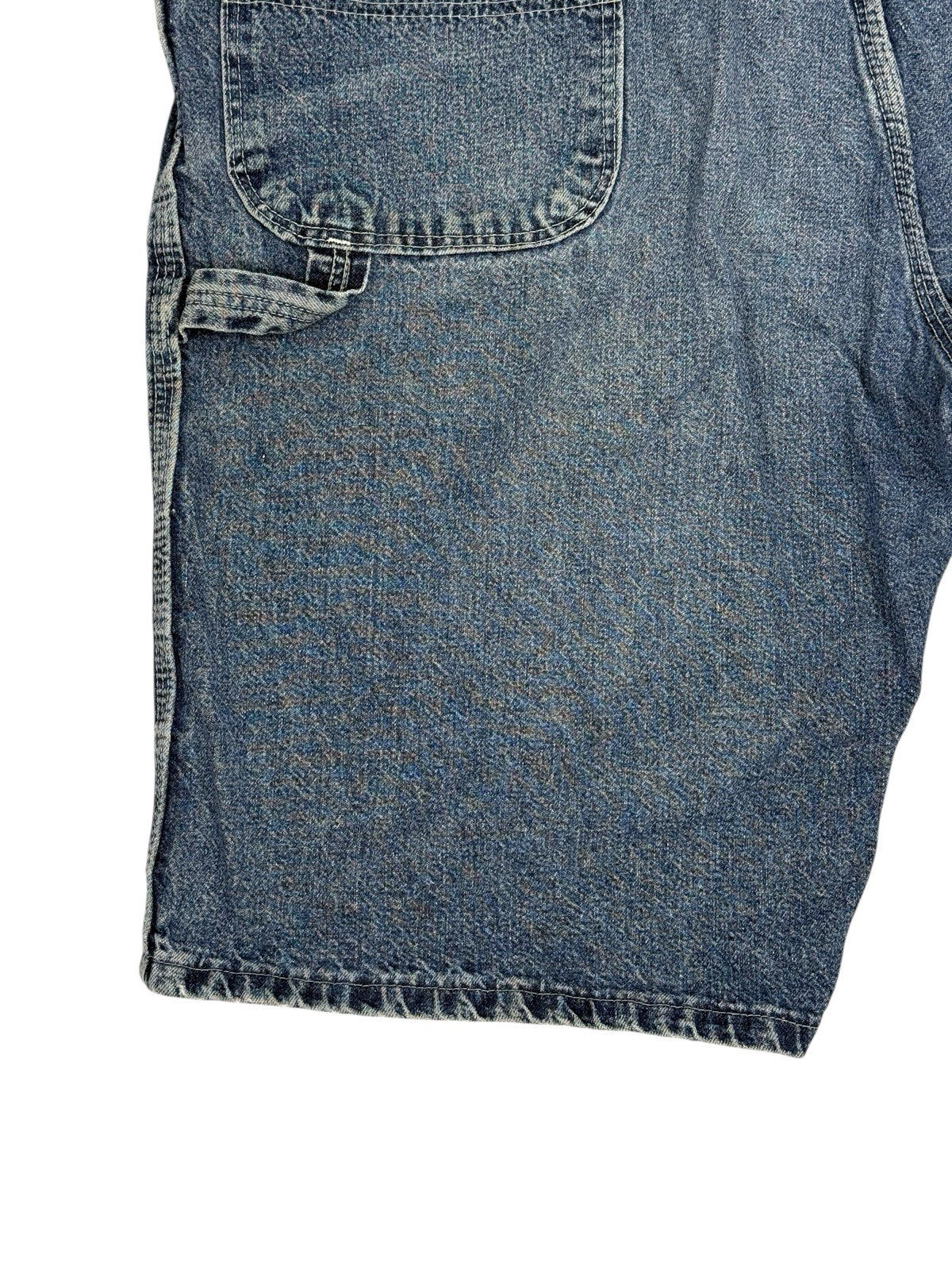 Wrangler Retro Blue Denim Shorts 36W