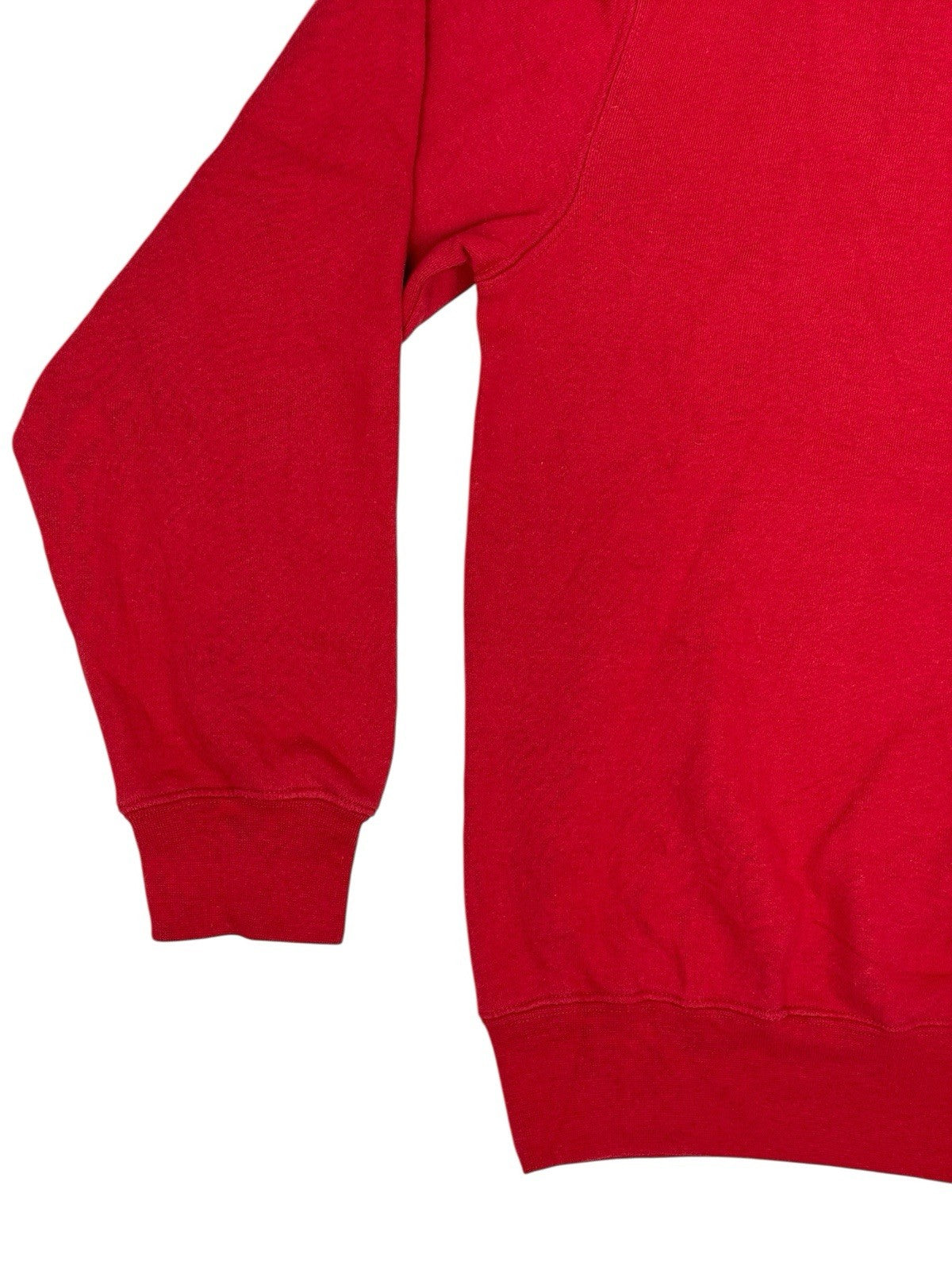 Nebraska Huskers Red Retro American College Football Jumper Medium