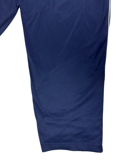Nike Retro Y2K Blue Tracksuit Bottoms Large