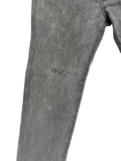 Levi's Grey Jeans 30W 27L