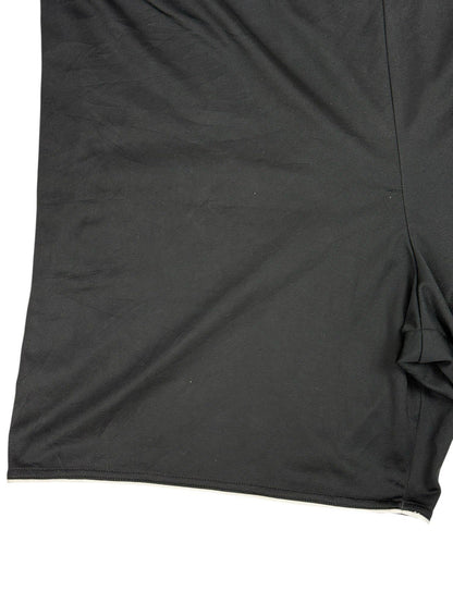 Adidas Black Retro Sports Shorts 2XL (46W)