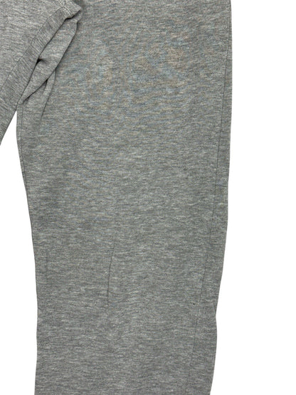 Champion Grey Cotton Blend Jogger Sweatpants Medium