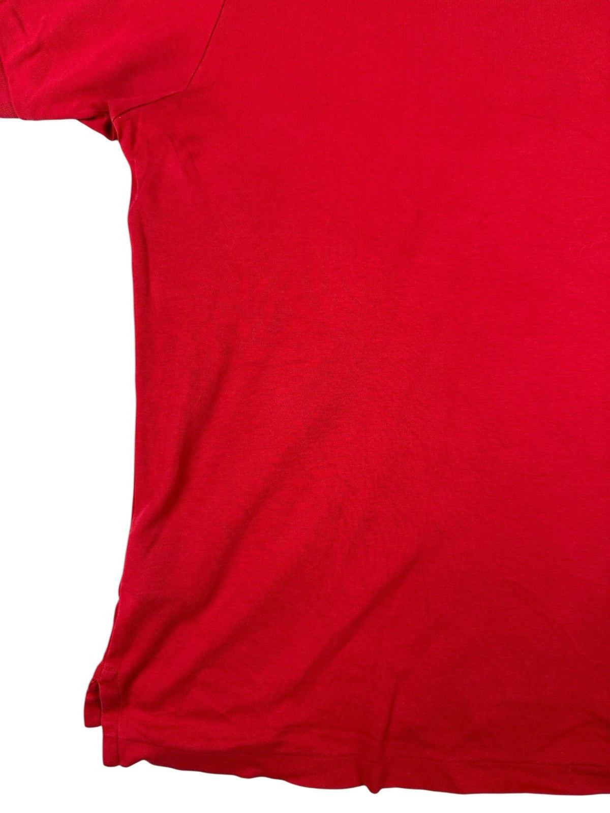 Polo Ralph Lauren Red Polo Top 2XL