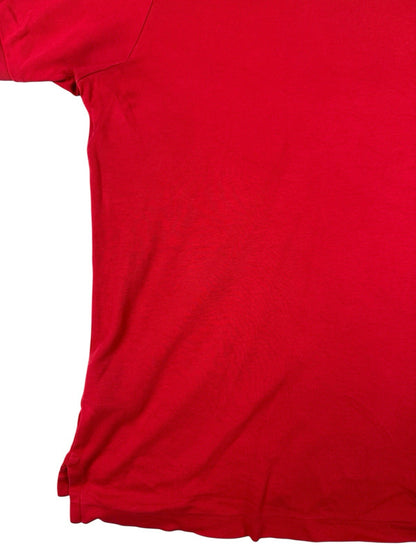 Polo Ralph Lauren Red Polo Top 2XL