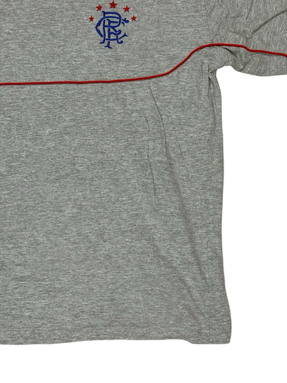 Rangers FC Grey Top 2XL