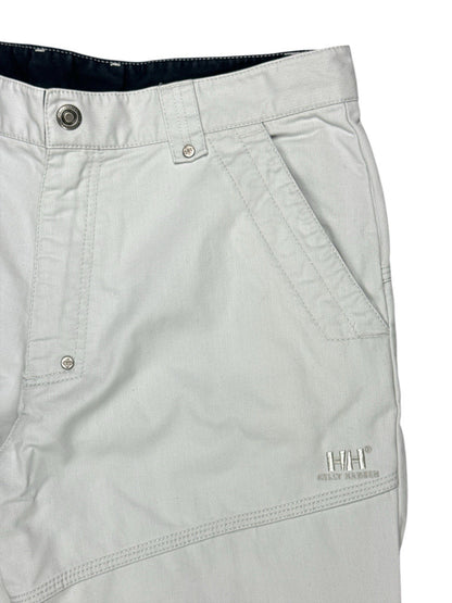 Helly Hansen Grey Outdoor Cotton Trousers 32W 32L