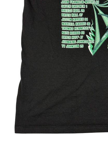 New York Jets Black Sept 11 Home Opener Remembrance Top Medium