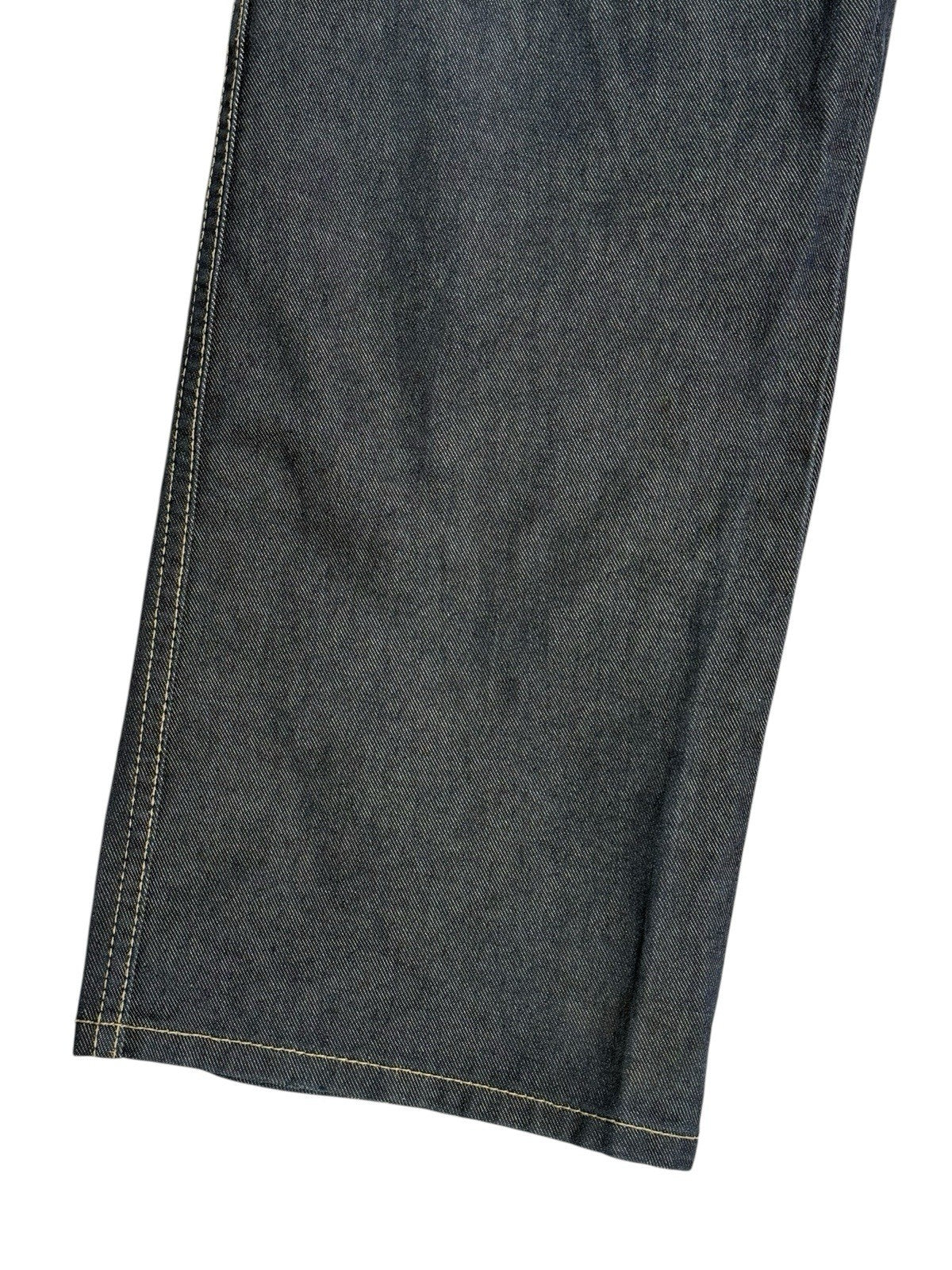 Calvin Klein Retro Blue Denim Jeans 28W 30L