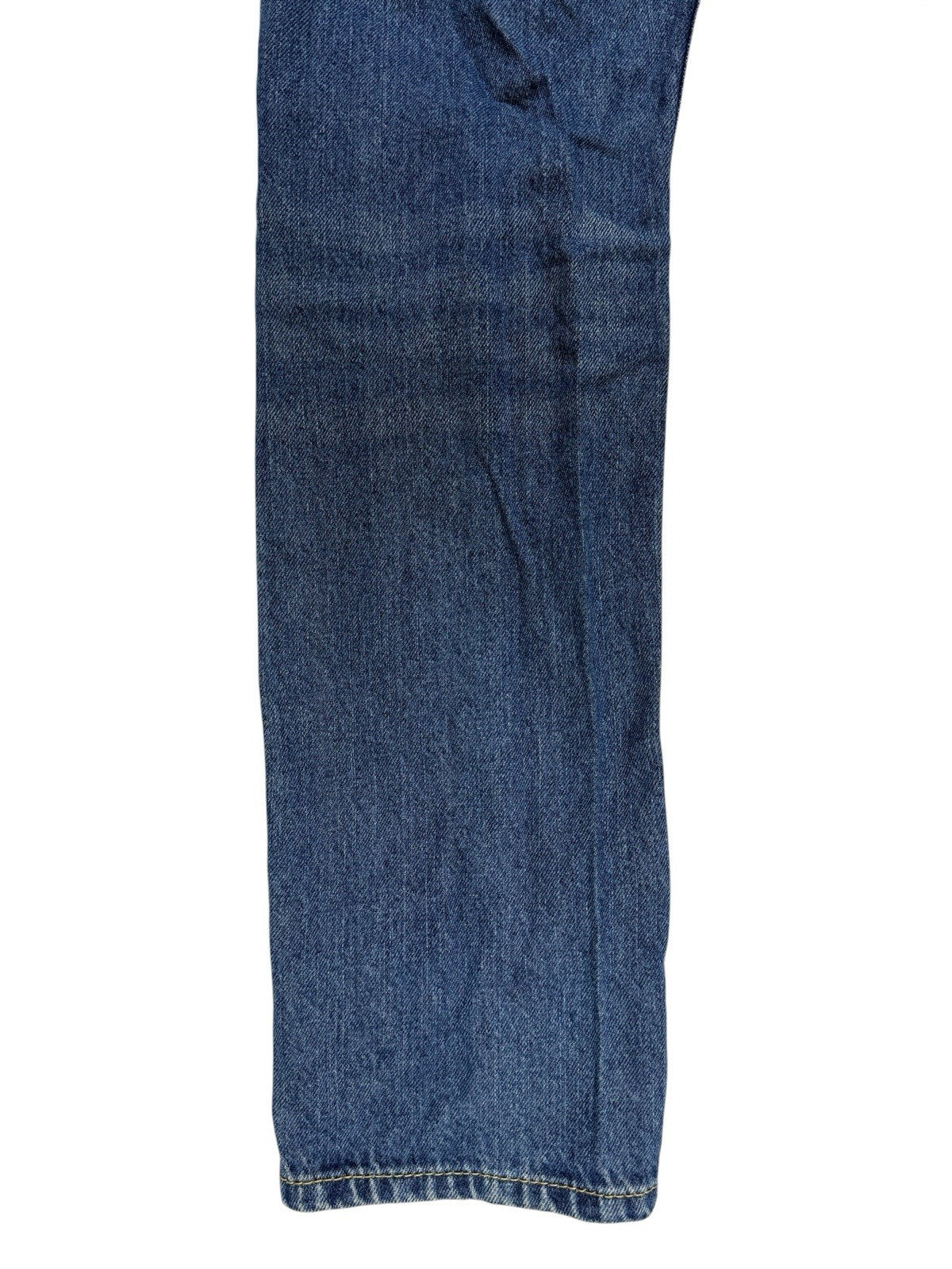 Levi's 511 Slim Fit Blue Denim Jeans Women's 16 REG 28W 28L