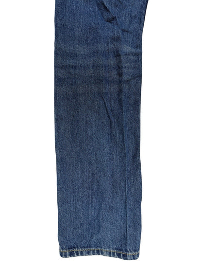 Levi's 511 Slim Fit Blue Denim Jeans Women's 16 REG 28W 28L