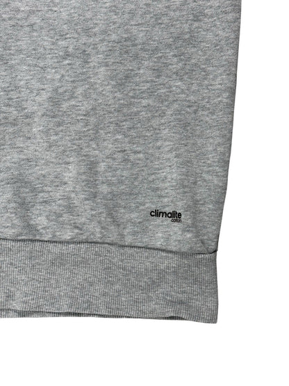 Adidas Grey Retro Jumper Medium