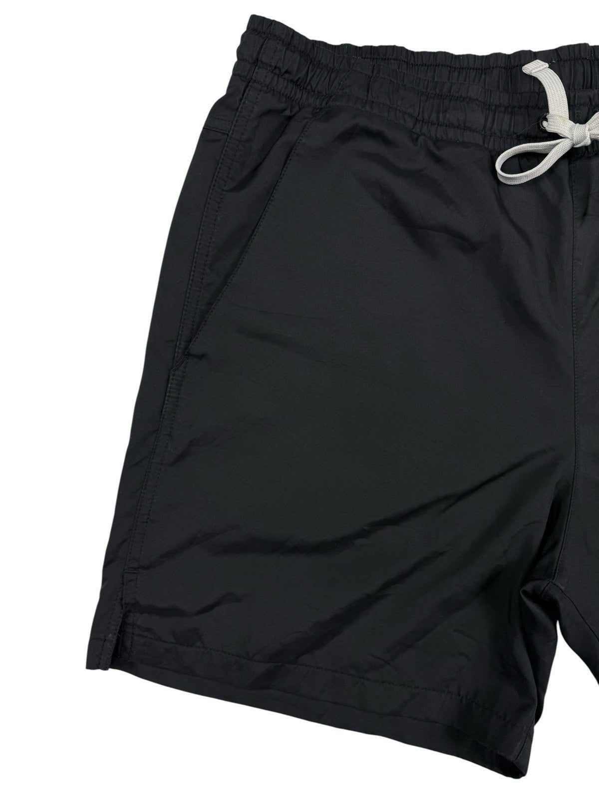 Nike Black Woven Flow Sport Shorts Medium