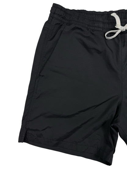 Nike Black Woven Flow Sport Shorts Medium