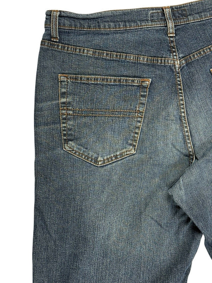 Trussardi Jeans Blue Denim Jeans 38W 31L