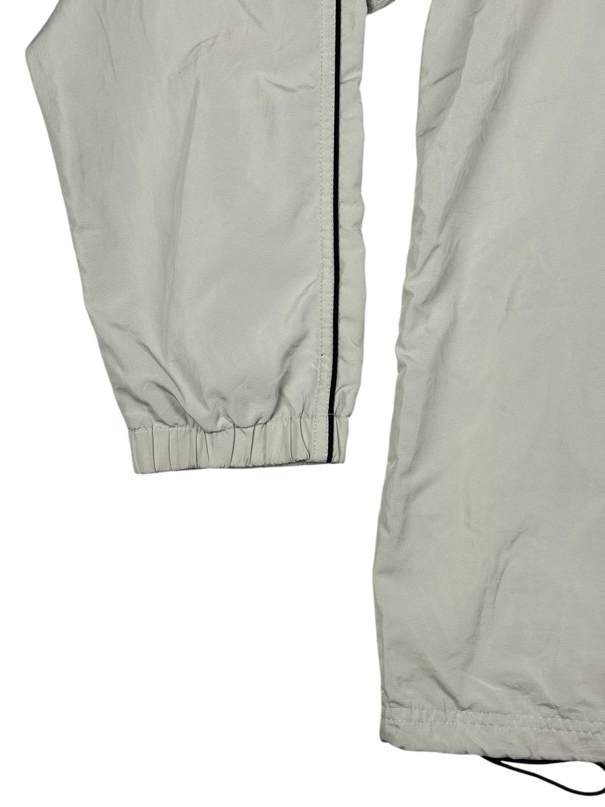 Umbro Retro Grey Y2K Lined Zip Track Jacket XL