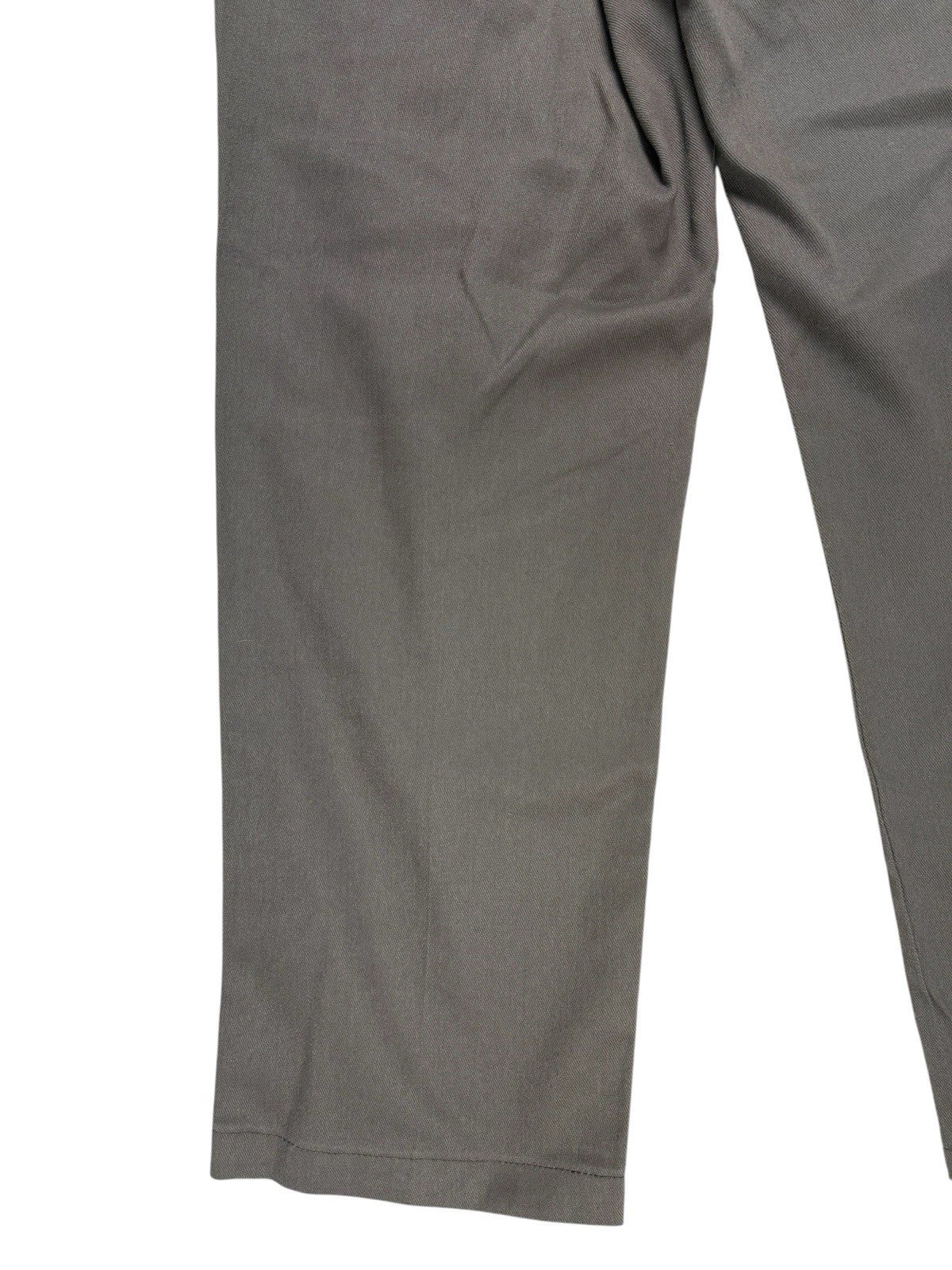 Dickies 874 Flex Original Fit Grey Chino Work Trousers 34W 30L