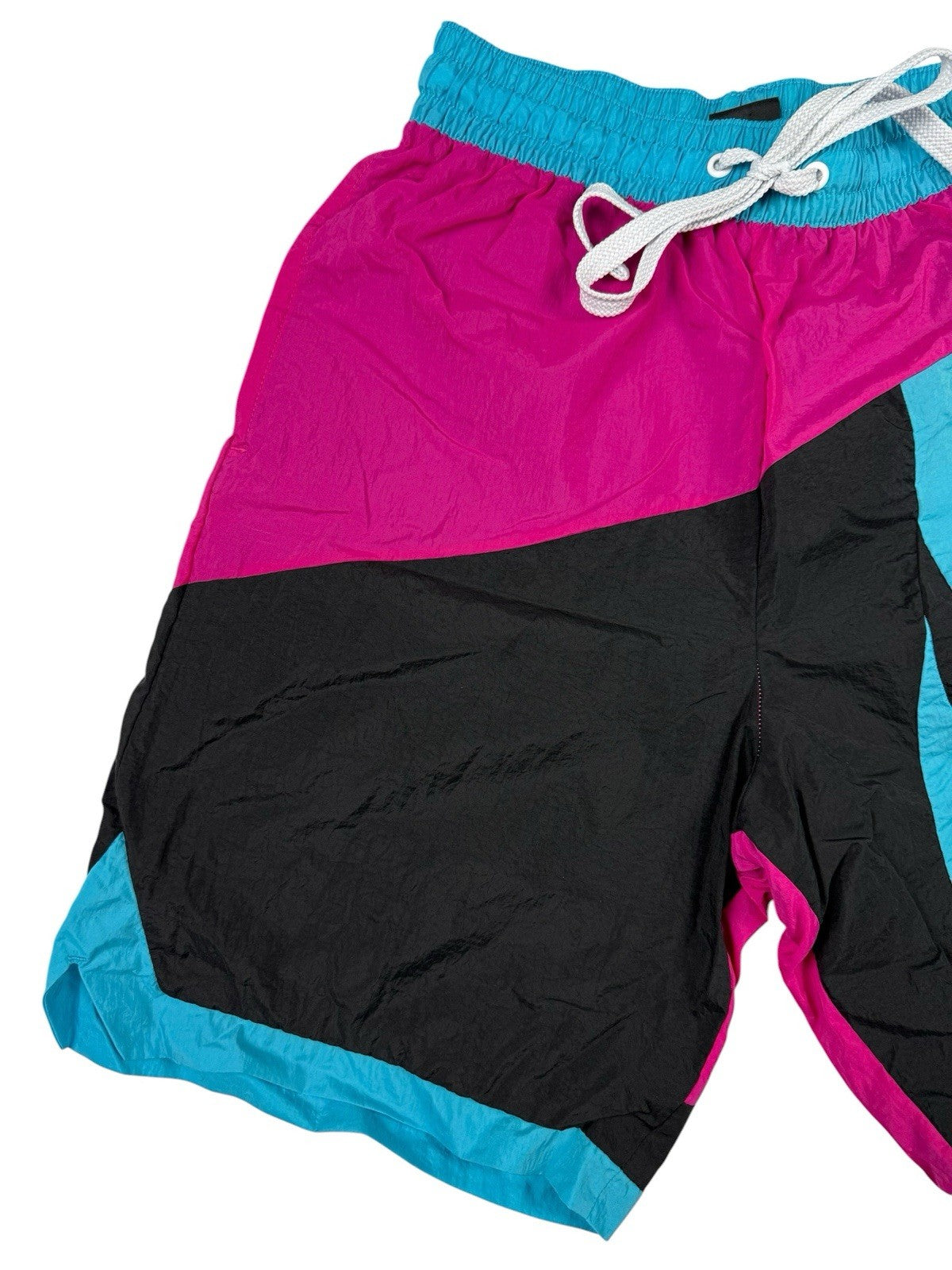 Nike Dri-FIT Throwback Futura Basketball Shorts Medium