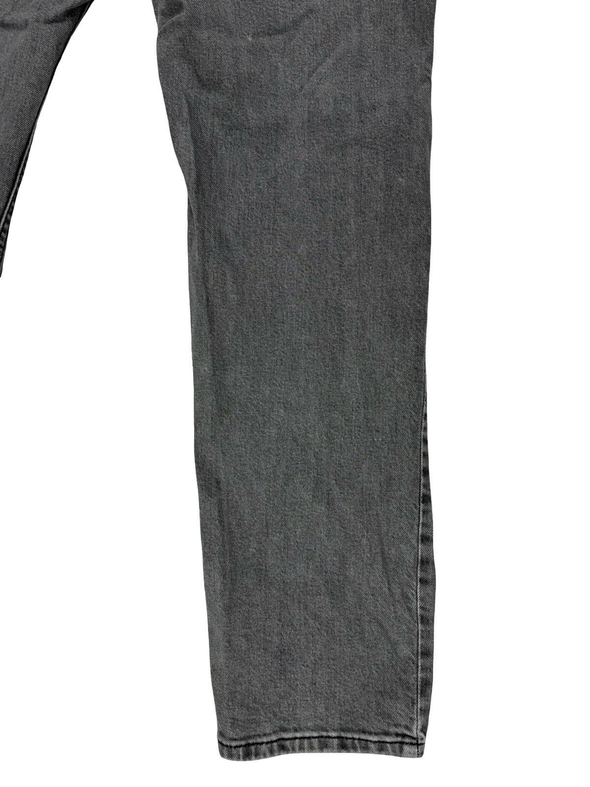 Levi's 511 Grey Slim Fit Faded Denim Jeans 30W 30L