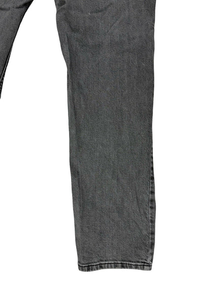 Levi's 511 Grey Slim Fit Faded Denim Jeans 30W 30L
