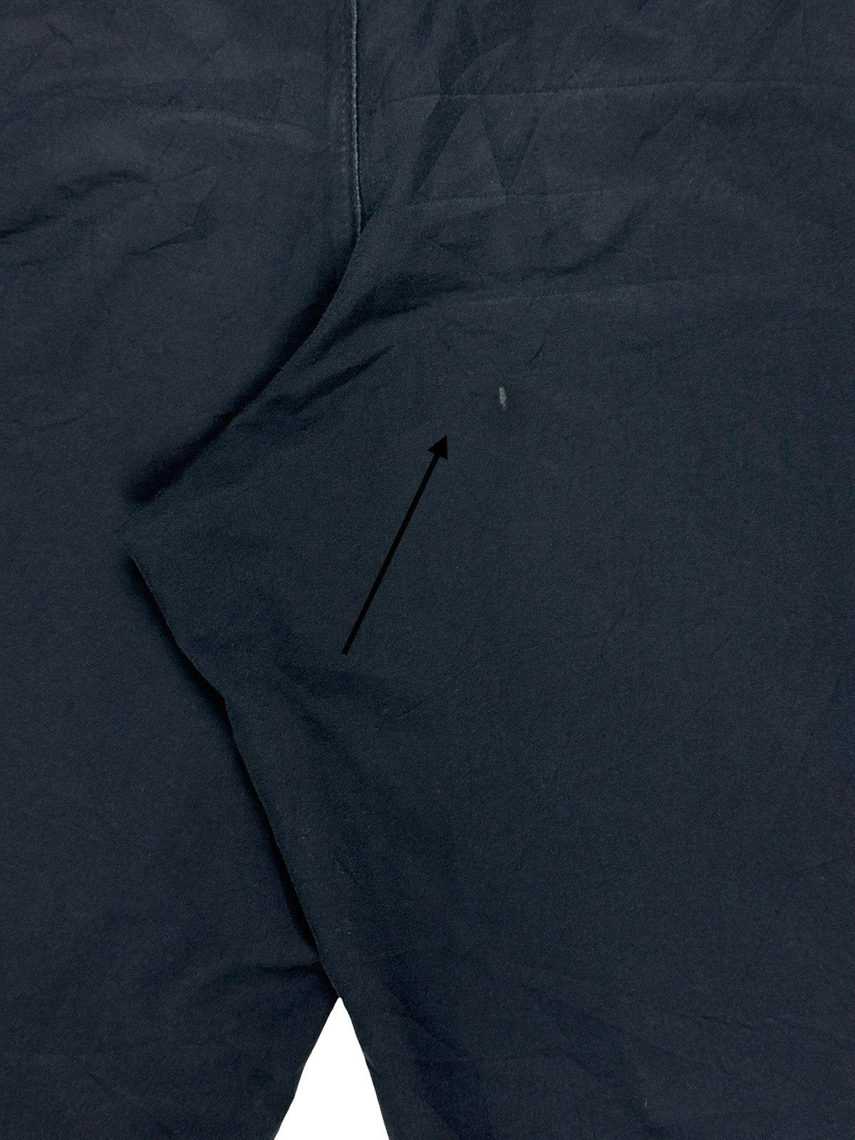 Adidas Vintage Black Mesh Lined Tracksuit Bottom Trousers Small