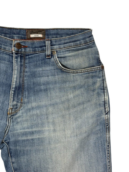 Wrangler Blue Texas Stretch Jeans 36W 30L