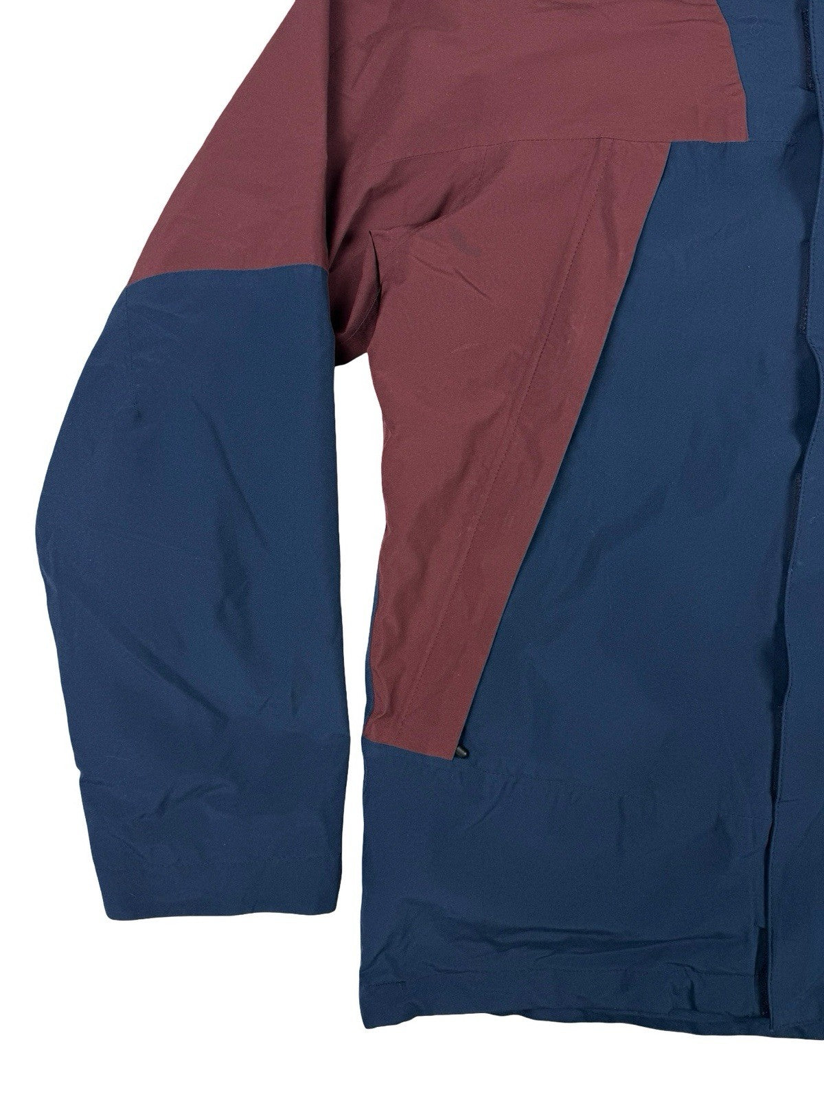Columbia Blue 3-in-1 Omni Tech Infinity Interchange Snow Winter Jacket Large