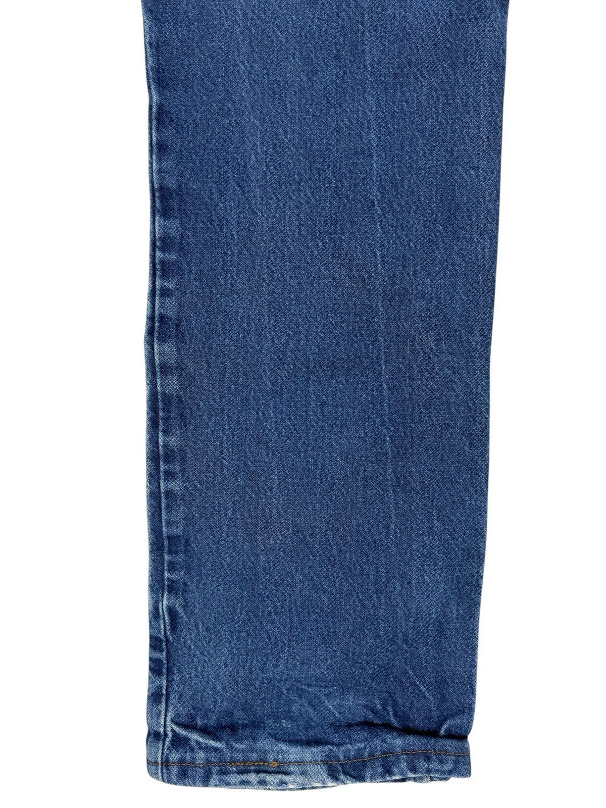 Wrangler Retro Blue Straight Leg Denim Jeans 33W 31L