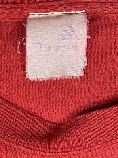 Majestic Boston Red Socks MLB Red Arroyo #61 Top 3XL